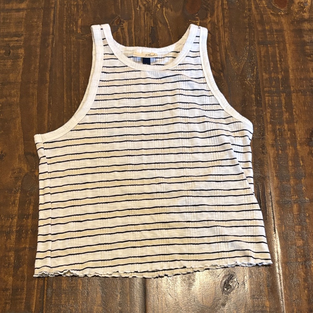 Universal Thread Striped Top